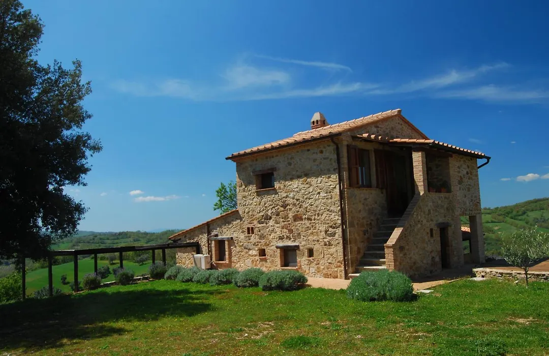 agriturismo Poggio Monte Saturnia-1